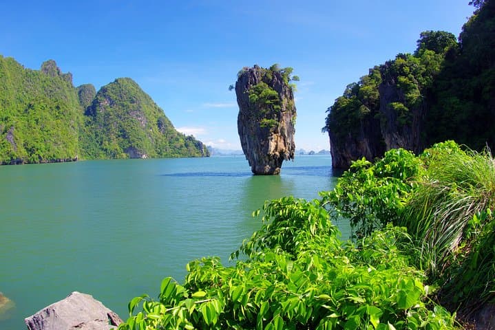 James Bond Island Day Trip: Sea Canoeing & Phang Nga Bay Islands from Phuket photo 6