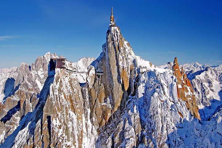 Chamonix & Mont Blanc Day Trip from Geneva — Aiguille du Midi, Mer de Glace & Alpine Views photo 2