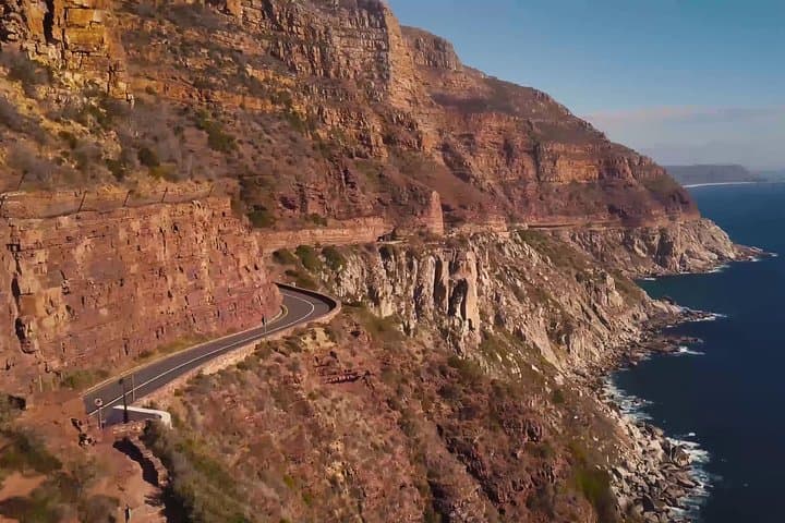 Full-Day Cape Peninsula Tour from Cape Town — Cape Point, Chapman's Peak & Boulders Beach photo 4