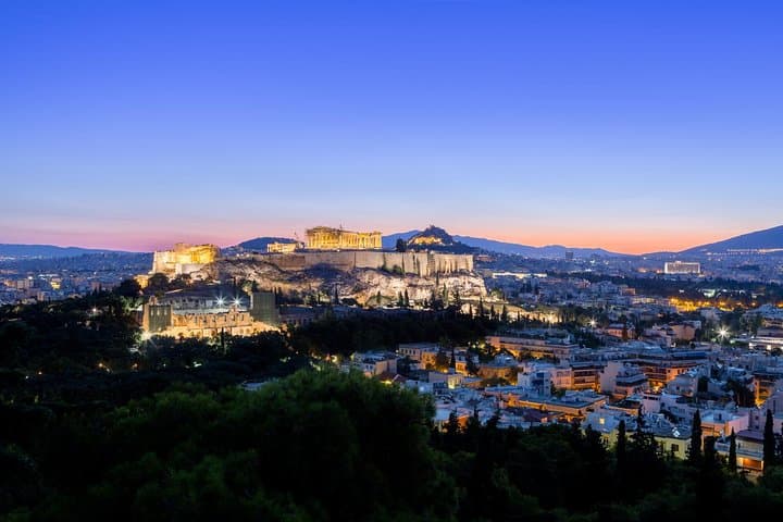 Athens Full-Day Private Photography Tour: Capture the Acropolis & Ancient Streets photo 4