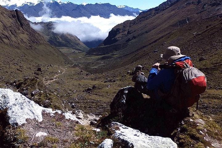 Salkantay Trek to Machu Picchu: 5-Day High-Altitude Adventure from Soraypampa to Aguas Calientes photo 4