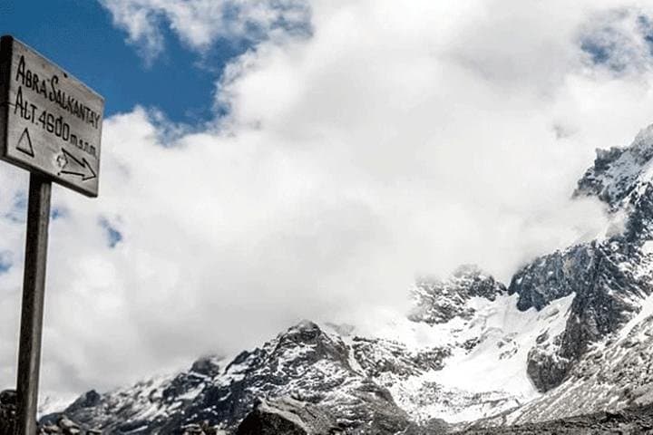 Salkantay Trek to Machu Picchu: 5-Day High-Altitude Adventure from Soraypampa to Aguas Calientes photo 5