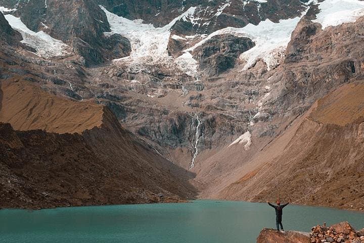 Salkantay Trek to Machu Picchu: 5-Day High-Altitude Adventure from Soraypampa to Aguas Calientes photo 6
