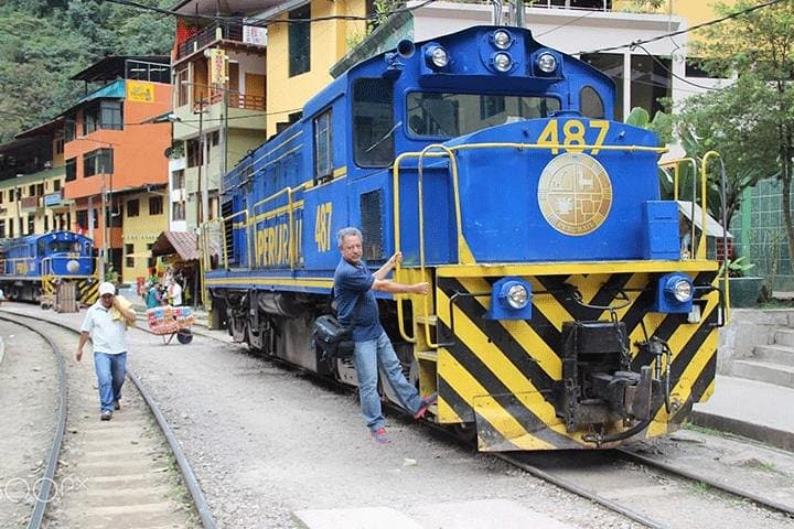 Machu Picchu One-Day Panoramic Train Tour from Cusco photo 5