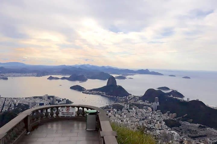 Half-Day Rio: Christ the Redeemer & Sugarloaf Mountain Small-Group Tour photo 5