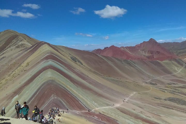 Rainbow Mountain Day Hike from Cusco: Vinicunca Trek Guide photo 3