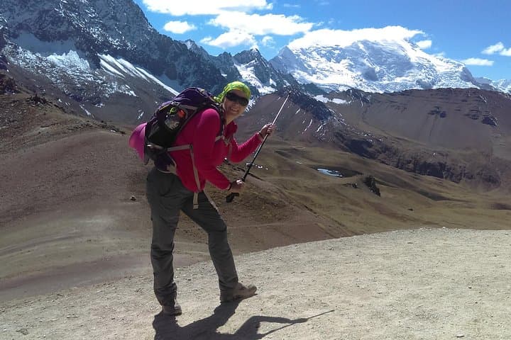 Rainbow Mountain Day Hike from Cusco: Vinicunca Trek Guide photo 4