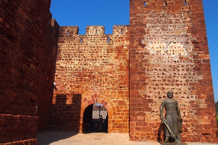 Silves & Monchique Day Tour: Castle, Foia Summit & Algarve Wine Tasting photo 2
