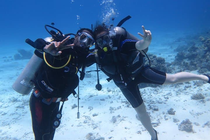 Hurghada Daily Scuba Dive Trip — Red Sea Two-Dive Adventure photo 4