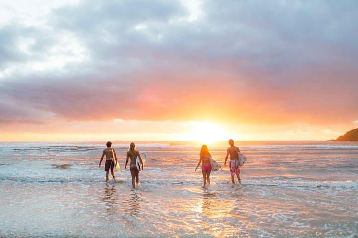 One-Month Surf Development Course at Spot X — Intensive Surf Camp from Sydney, Byron Bay or Brisbane photo 2