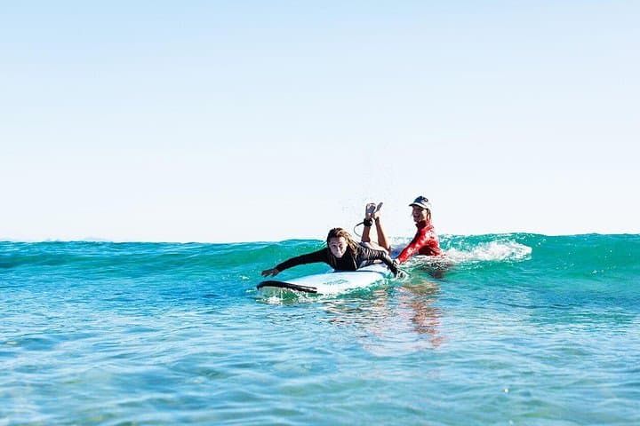 Byron Bay Half-Day Surf Lesson — Learn to Surf in Small Groups photo 2