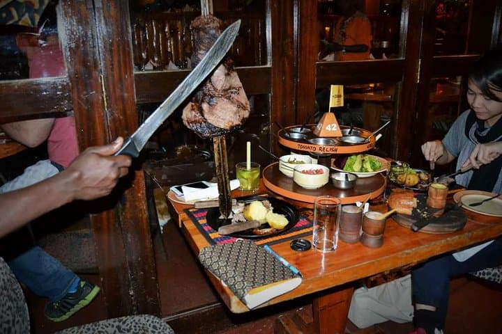 Carnivore Restaurant Nairobi: Iconic Nyama Choma Dinner Experience photo 4