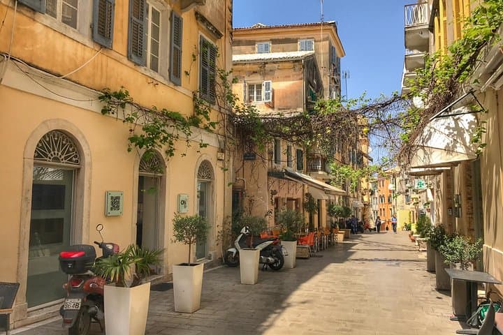 Leisurely Corfu Panorama: Palaiokastritsa, Lakones & Old Town photo 6