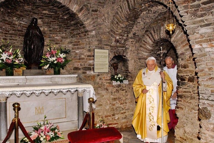 Ephesus and Virgin Mary's House: Full-Day Fly-In Ancient City Tour from Istanbul photo 4