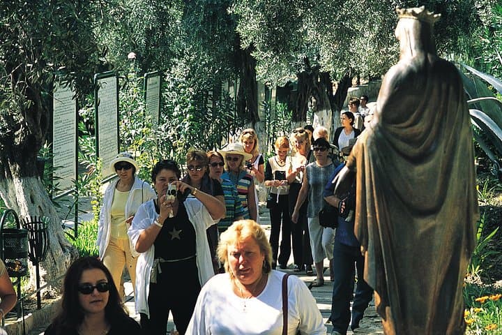 Ephesus and Virgin Mary's House: Full-Day Fly-In Ancient City Tour from Istanbul photo 6