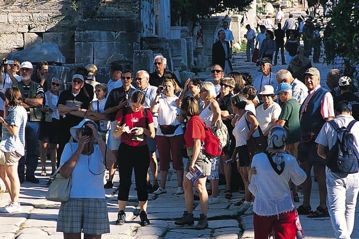 Ephesus and Virgin Mary's House: Full-Day Fly-In Ancient City Tour from Istanbul photo 2