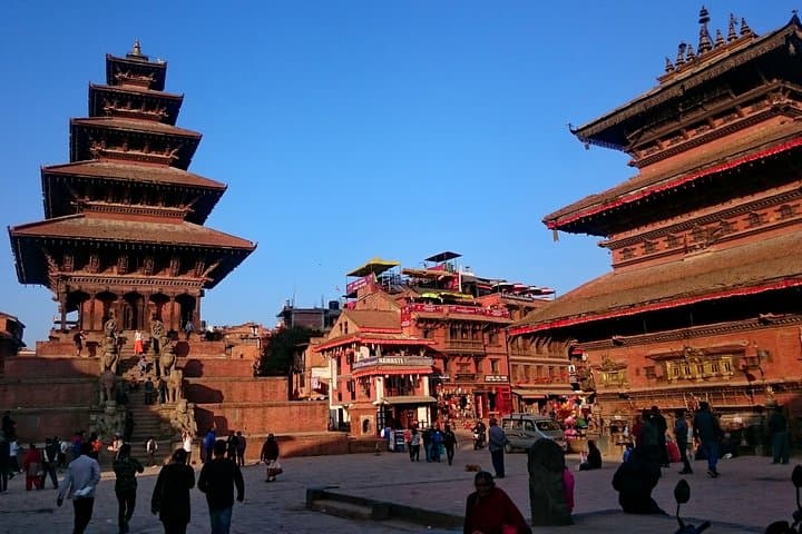 Bhaktapur and Nagarkot Day Tour from Kathmandu: Sunrise, Temples & Himalayan Views photo 3