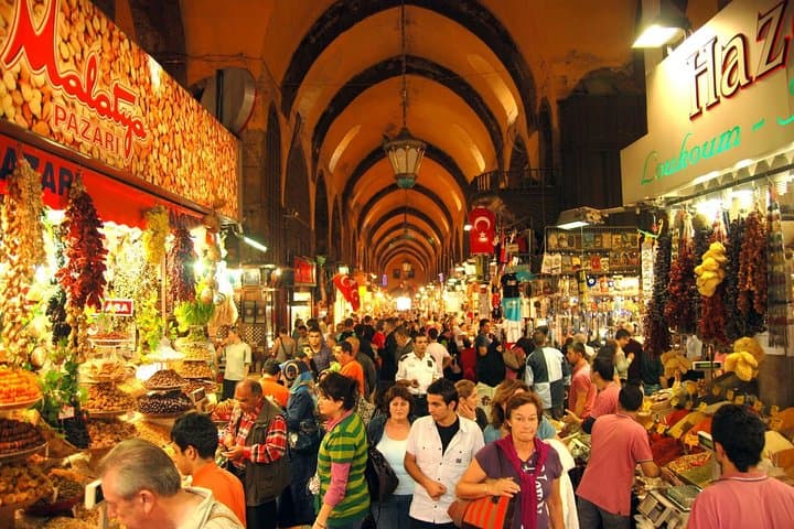 Bosphorus Cruise and Two-Continents Day Tour: Istanbul by Bus and Boat photo 6