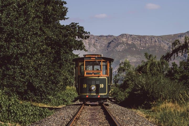 Cape Winelands Day Trip: Stellenbosch, Franschhoek & Paarl Wine Tour from Cape Town photo 5