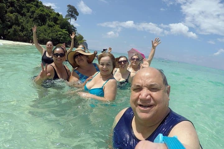 Phi Phi & Bamboo Islands Speedboat Day Trip: Snorkel, Swim and See Maya Bay photo 6
