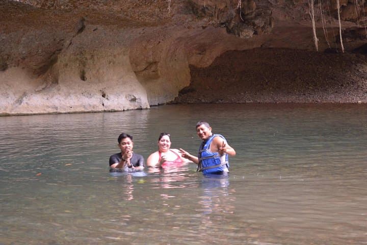Altun Ha, Cave Kayaking & Zipline Adventure from Belize City photo 6
