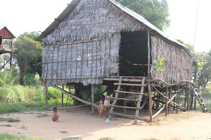 Siem Reap Local Village Walking Tour — Kor Kranh Cultural Walk photo 2