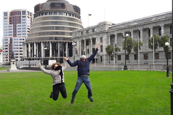 Full-Day Wellington Highlights: Cable Car, Te Papa & Zealandia