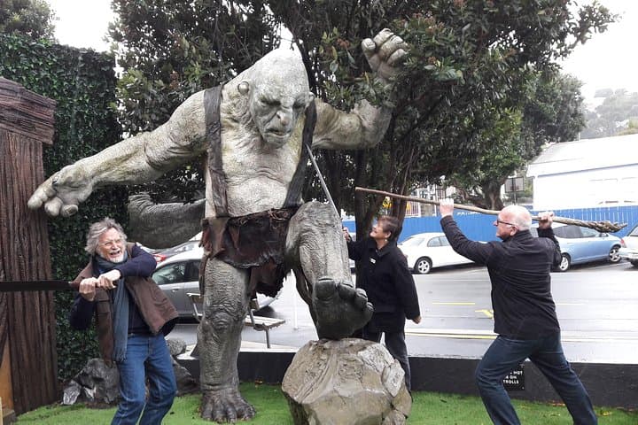 Full-Day Wellington Highlights: Cable Car, Te Papa & Zealandia photo 2