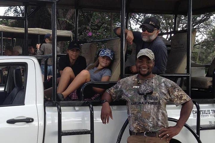 Full-Day Hwange Safari from Victoria Falls: Game Drives & Wildlife Viewing photo 2