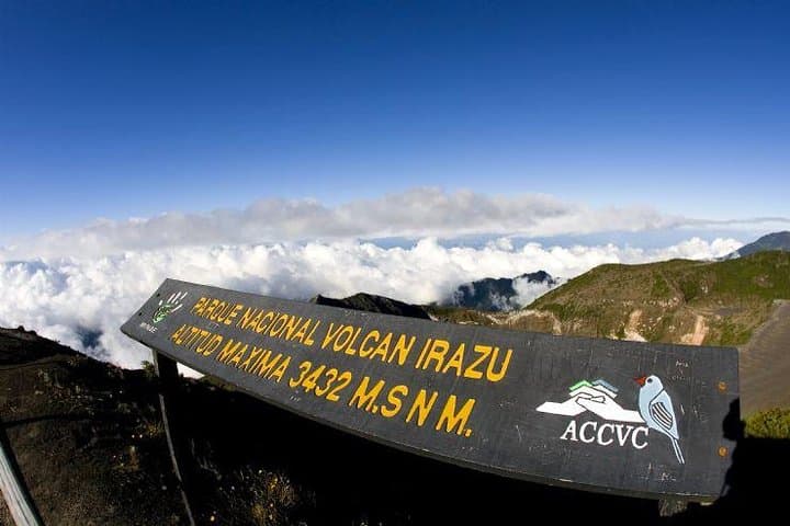 Irazú Volcano & Cartago Day Hike from San José — Crater Views, Turrialba & Hot Springs photo 2