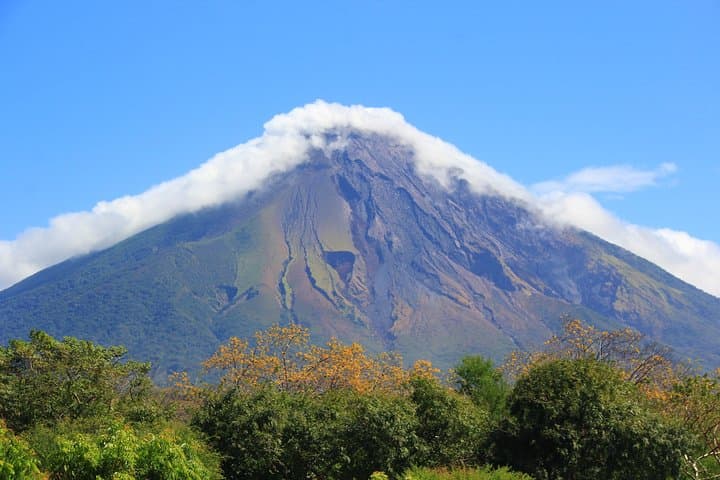 Concepción Volcano Hike on Ometepe Island — Summit the Active Stratovolcano