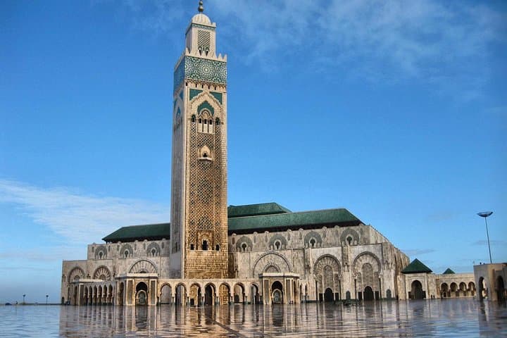 Casablanca to Marrakech Private VIP Day Trip with Camel Ride — Full-Day Cultural and Desert Edge Experience photo 2