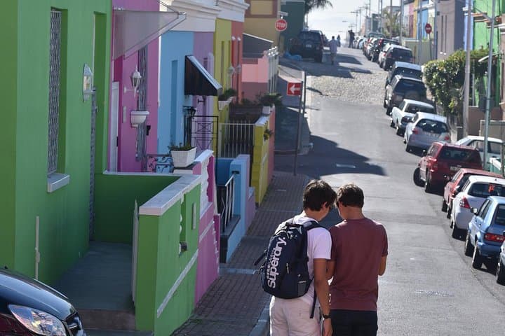 Cape Town City Walking Experience & Nelson Mandela Legacy Tour