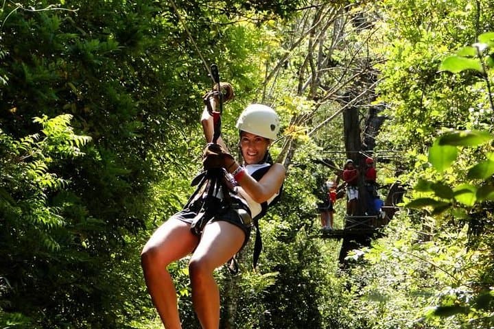 Tamarindo Canopy Zipline Adventure — Fly Over Costa Rica’s Dry Forest