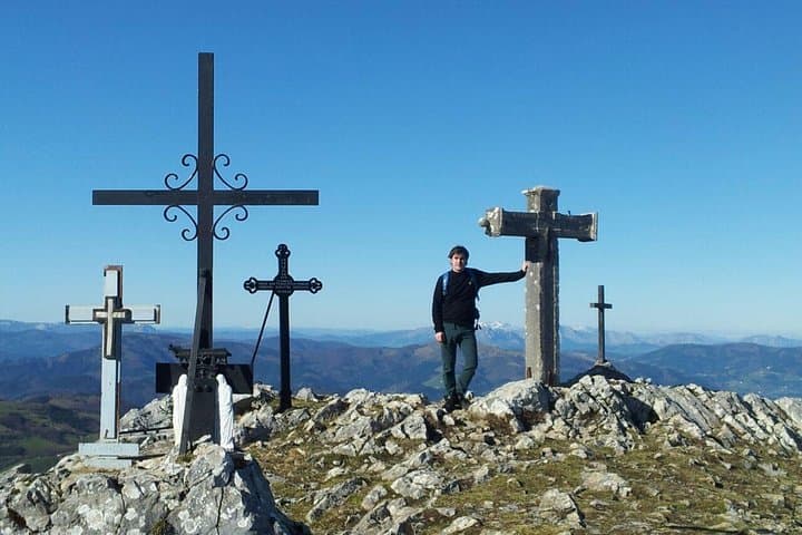 Summit Mount Hernio: Day Hike from San Sebastián photo 2