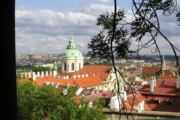 Prague Coronation Route Walking Tour — Prague Castle, Charles Bridge & Kampa
