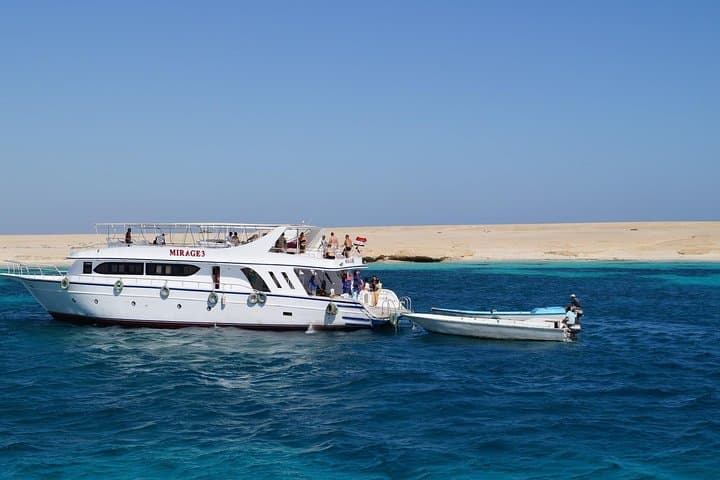 Full-Day Snorkeling Trip to Sharm El Naga from Hurghada photo 2