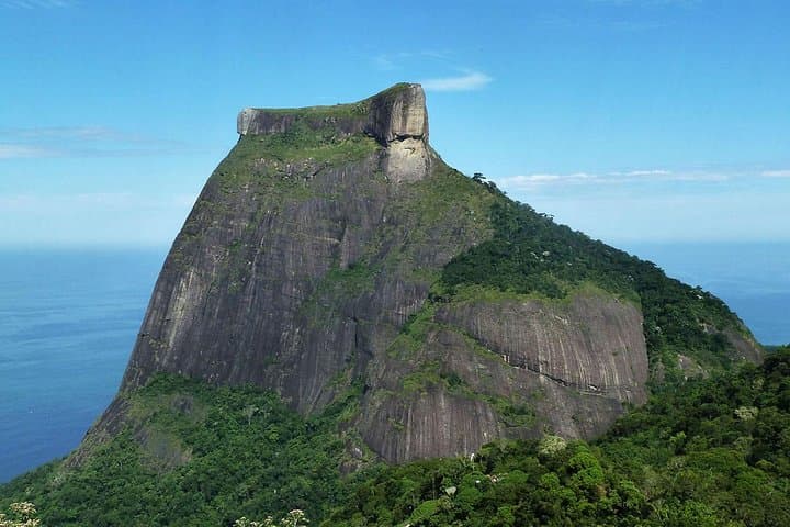 Pedra da Gávea Hike: Summit Rio's 842m Rock for City & Forest Views