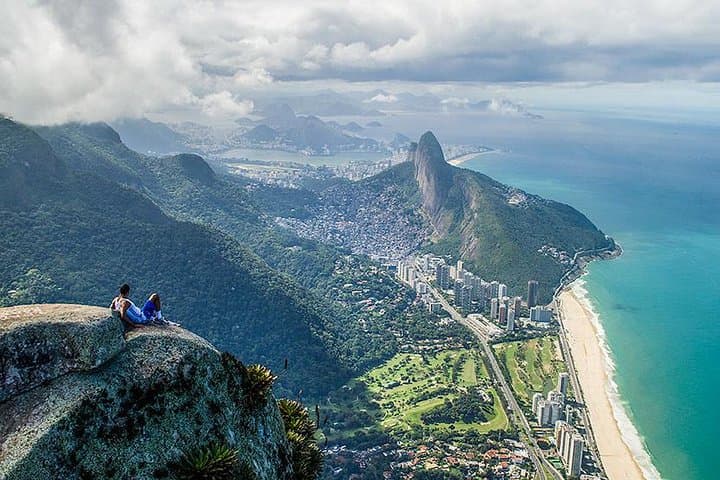 Pedra da Gávea Hike: Summit Rio's 842m Rock for City & Forest Views photo 2