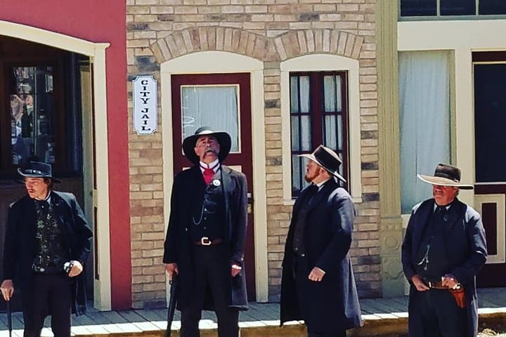 Explore Arizona’s Wild West Heritage: Tombstone, Bisbee & Saguaro National Park Tour