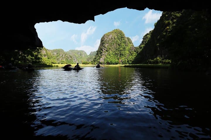 Pedal and Paddle: Hoa Lu — Tam Coc Ninh Binh Day Tour photo 6
