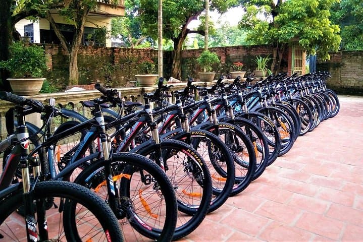 Trang An & Bich Dong: Day Cycling and Boat Tour from Hanoi to Ninh Binh photo 4