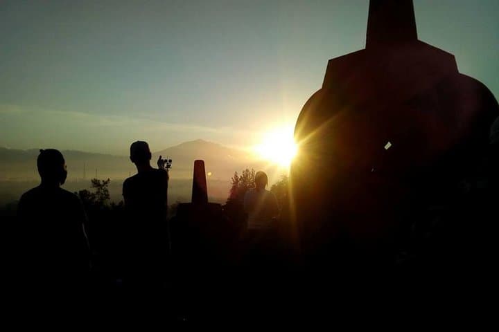 Borobudur Sunrise and Merapi Off‑Road Jeep Tour from Yogyakarta photo 2