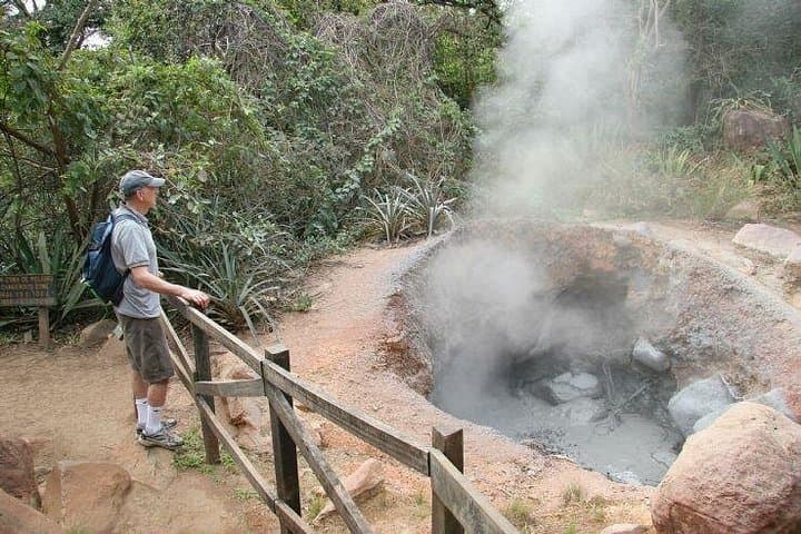 Rincón de la Vieja Volcano Hike, Waterfall Swim & Hot Springs Day Trip photo 1