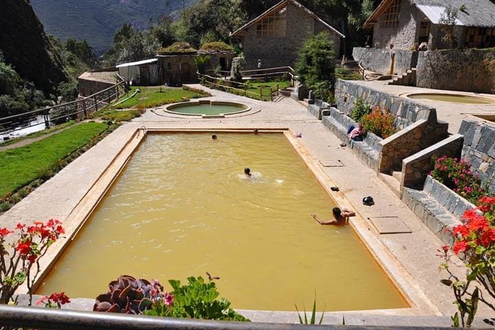 Lares Valley Inca Hot Springs Day Trip From Cusco — Natural Andes Thermal Baths photo 2