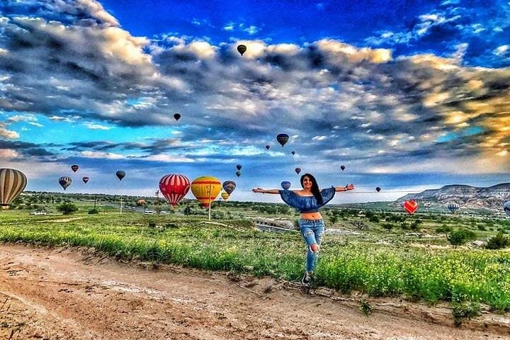 Full-Day Private Adventure in Cappadocia: Horseback, ATV & Turkish Night