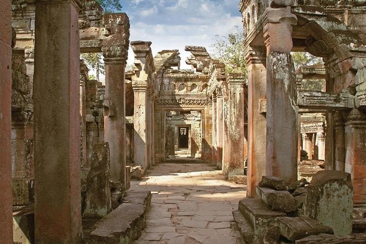 Full Day Preah Khan and Neak Pean Temples Tour — Private Siem Reap Excursion photo 2
