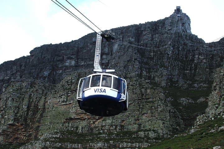 Full-Day Panoramic Cape Town & Constantia Wine Route Private Tour photo 2