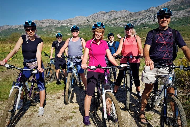 Konavle Biking and Culture Tour from Dubrovnik — Cadmos Village to Ljuta Mill