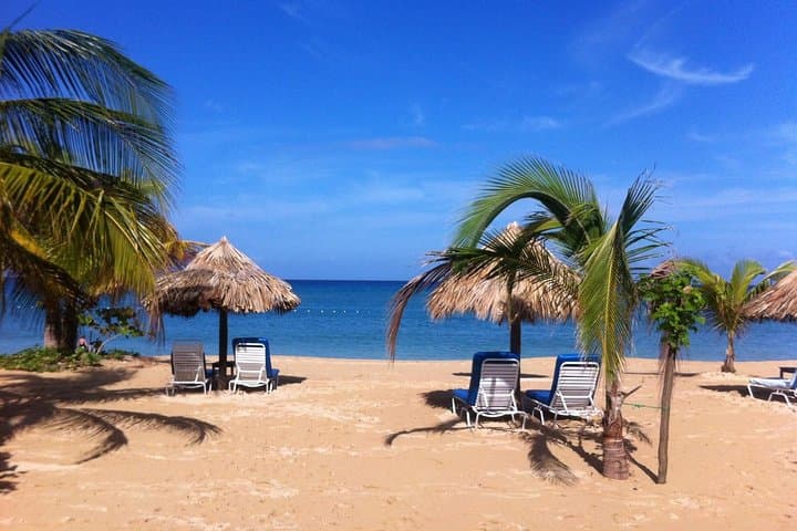 Private Fern Gully, Blue Hole & Bamboo Blu Beach Tour from Ocho Rios photo 5